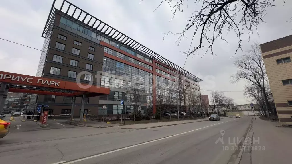 Офис в Москва Каширское ш., 3К2С4 (4908 м) - Фото 2