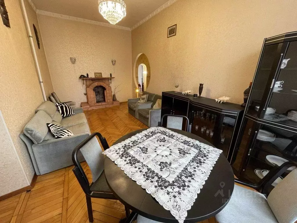 5-к кв. Санкт-Петербург Новгородская ул., 25 (84.0 м) - Фото 0