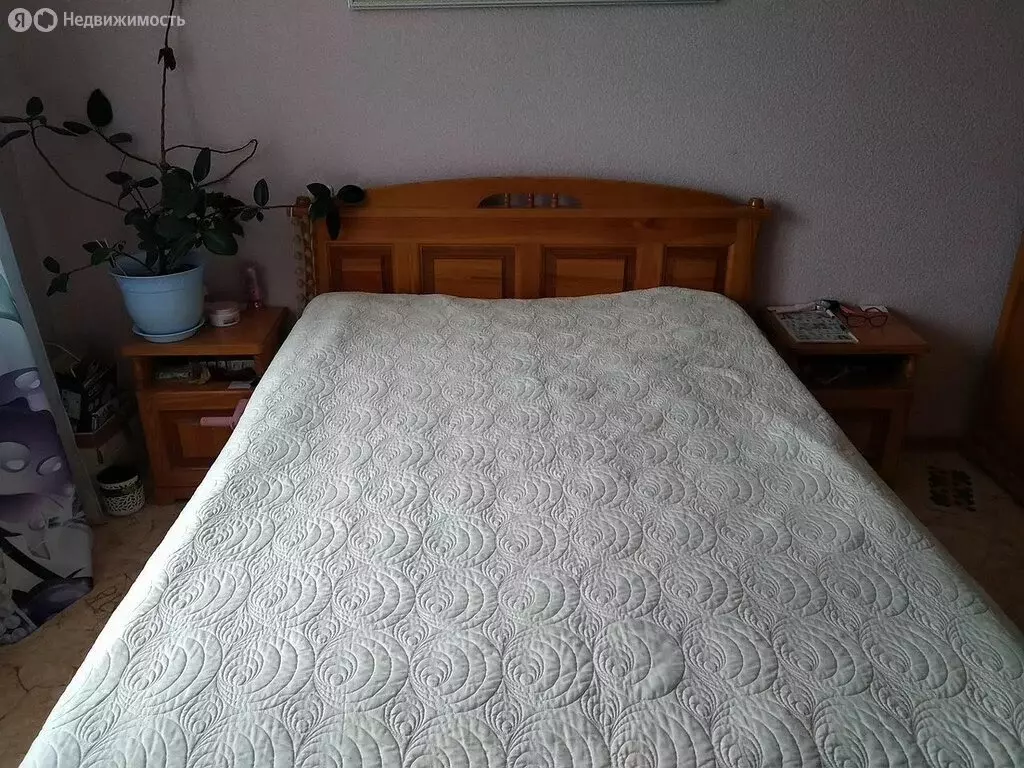 2-комнатная квартира: Тюмень, улица Пермякова, 68 (56.8 м) - Фото 1