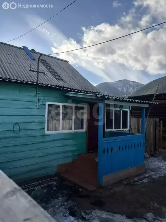 Дом в село Баргузин, улица Гагарина (37 м) - Фото 2