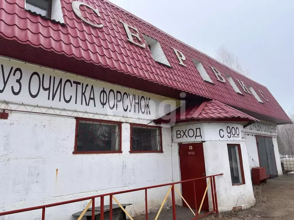 Производственное помещение в Тульская область, Богородицк Иевлевский ... - Фото 0