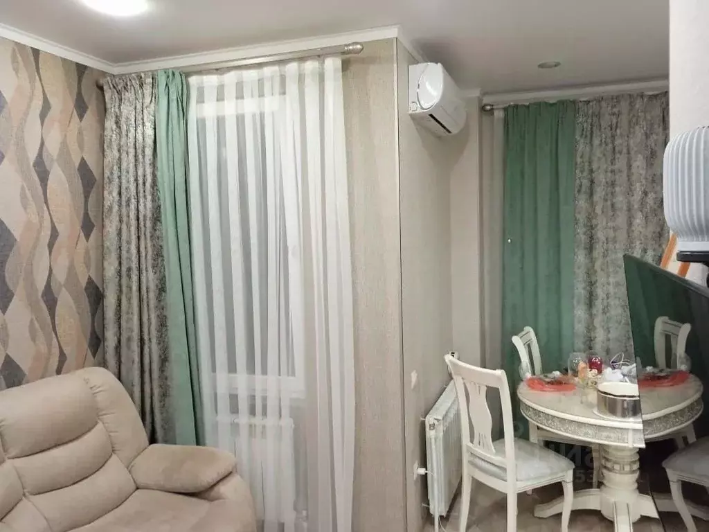 2-к кв. Белгородская область, Белгород ул. Каштановая, 12 (46.9 м) - Фото 2