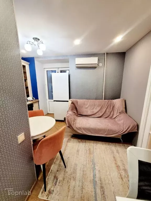 1-к кв. Татарстан, Казань ул. Чехова, 3/7 (28.0 м) - Фото 2