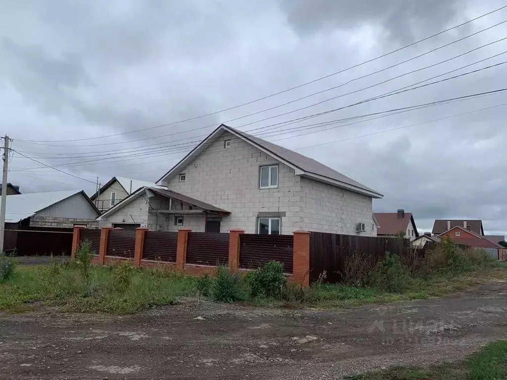 Дом в Самарская область, Красный Яр с/пос, с. Красный Яр ул. ... - Фото 2