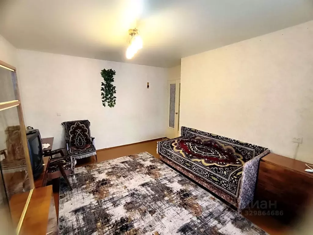 1-к кв. Кировская область, Киров ул. Ивана Попова, 36б (47.0 м) - Фото 2