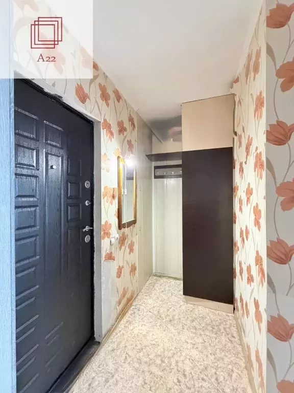 1-к кв. Алтайский край, Барнаул ул. Солнечная Поляна, 27к2 (32.0 м) - Фото 2