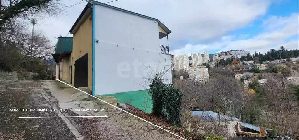 Участок в Крым, Ялта ул. Грибоедова, 18А (0.49 сот.) - Фото 2