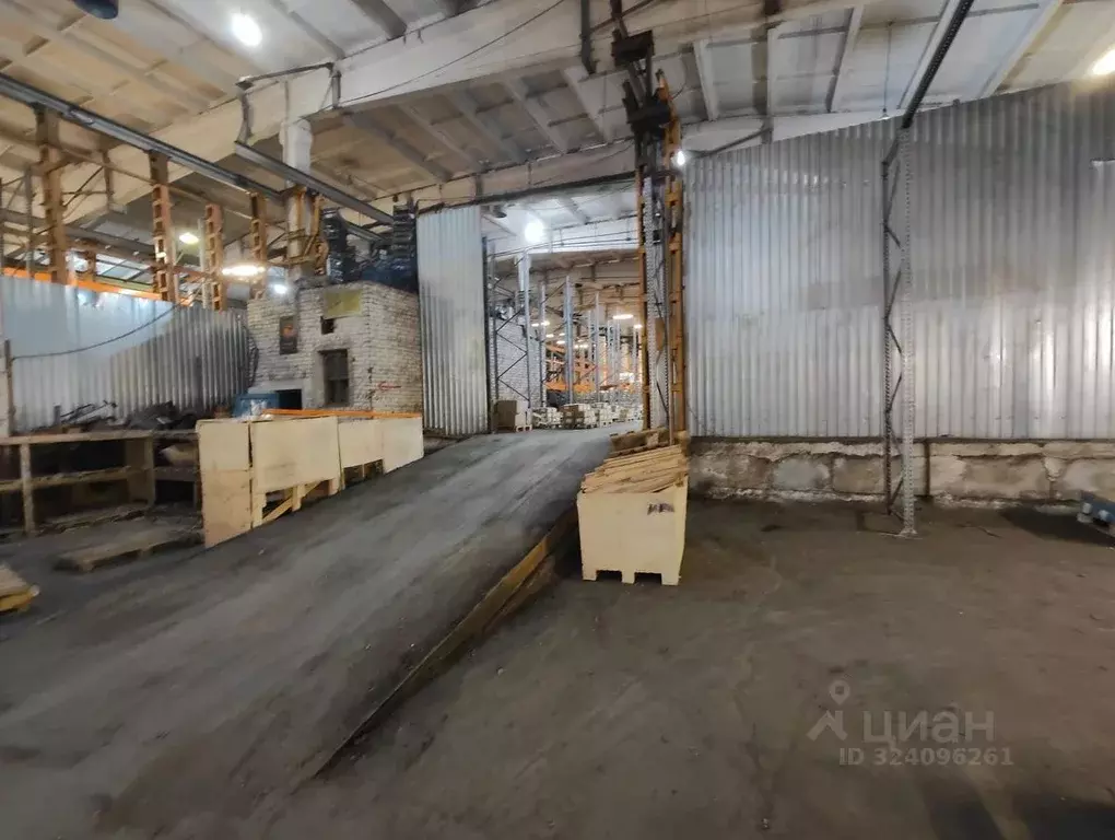 Склад в Свердловская область, Екатеринбург ул. Автомагистральная, 44 ... - Фото 2