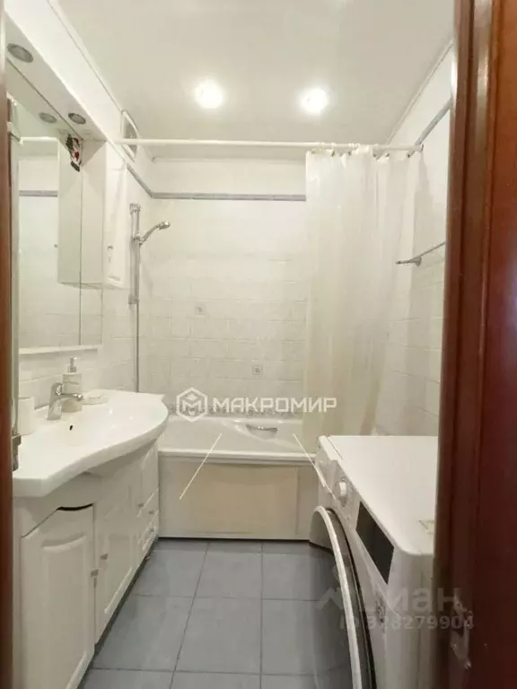 3-к кв. Московская область, Химки проезд Молодежный, 6 (83.2 м) - Фото 1