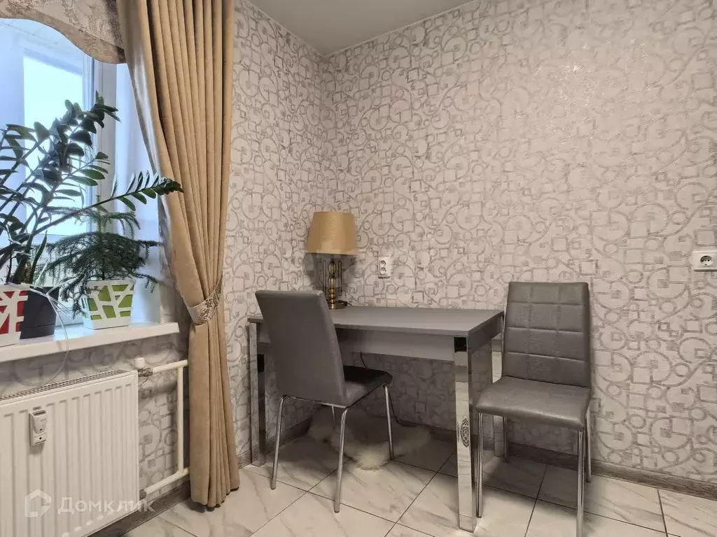 Продаётся 1-к квартира, 33.4 м - Фото 1