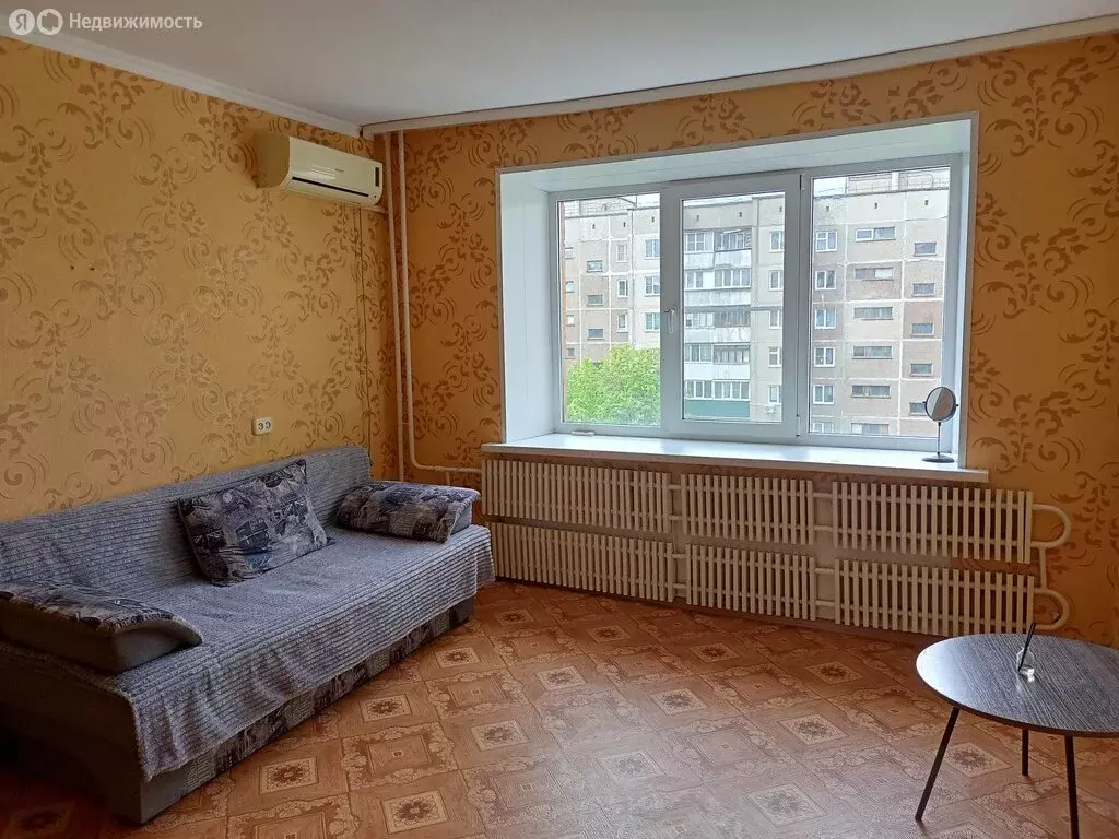 1-комнатная квартира: Железногорск, улица Сентюрева, 1к2 (34.8 м) - Фото 0