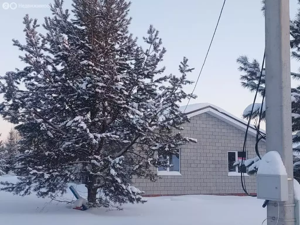 Дом в село Завьялово, Берёзовая улица (93.2 м) - Фото 2