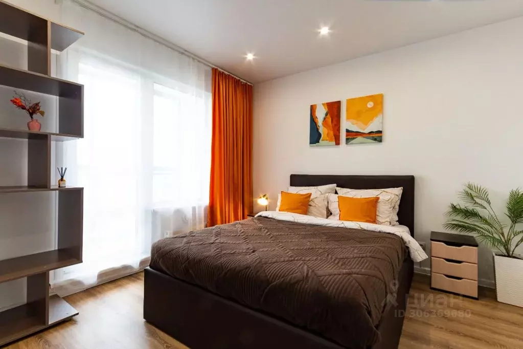 1-к кв. Новосибирская область, Новосибирск Красногорская ул., 31/1 ... - Фото 2