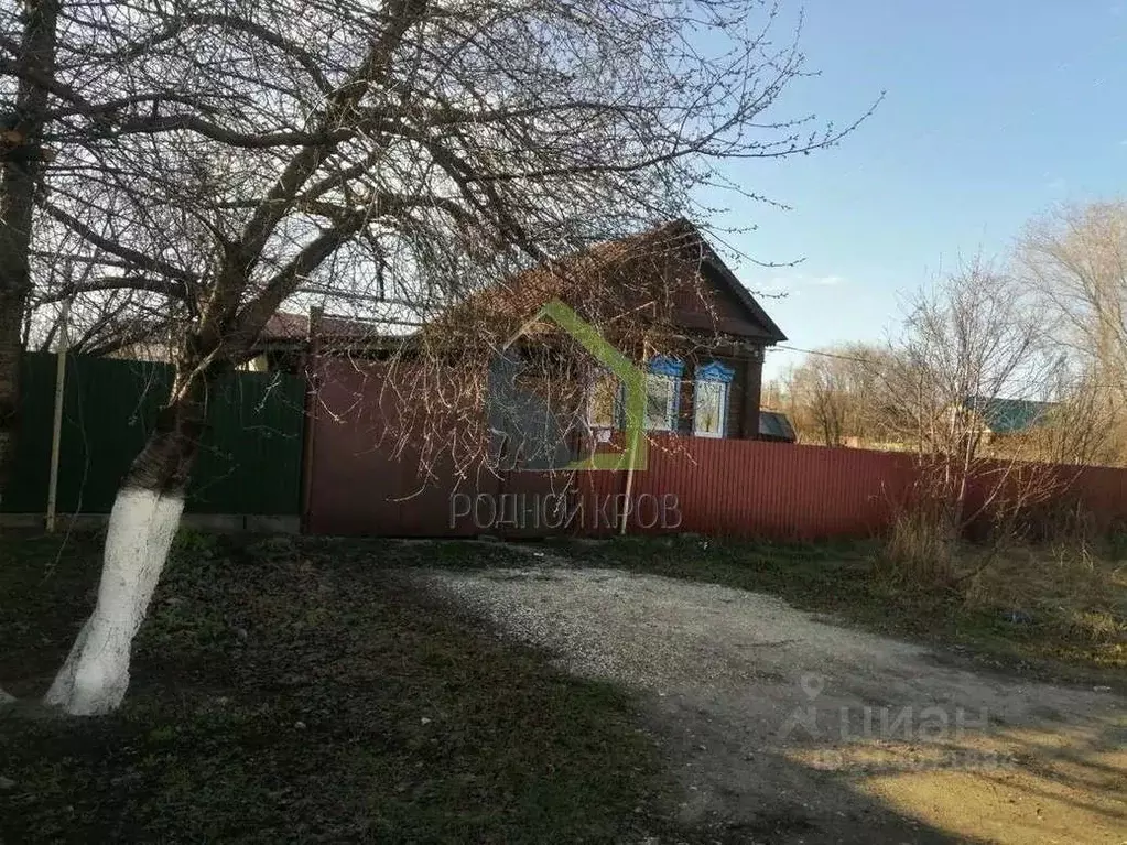 Дом в Самарская область, Сызрань Складская ул., 5 (45 м) - Фото 1