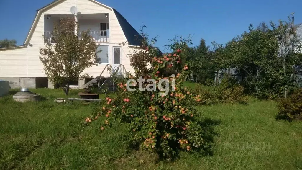 Дом в Владимирская область, Александровский муниципальный округ, ... - Фото 0