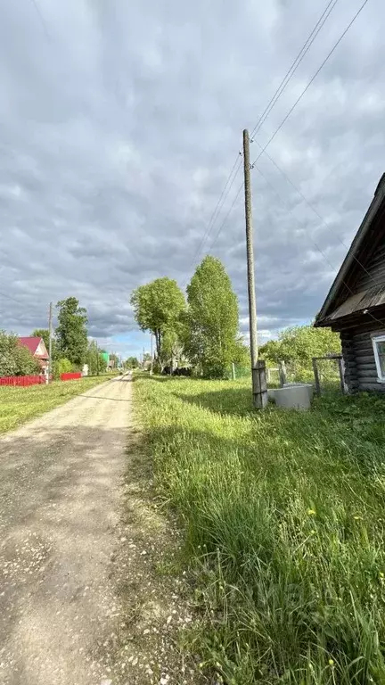 Дом в Марий Эл, Советский район, Кужмаринское с/пос, с. Кужмара ул. ... - Фото 1