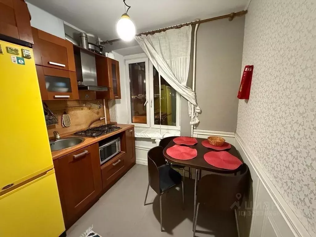 2-к кв. Москва Аминьевское ш., 16 (50.0 м) - Фото 2