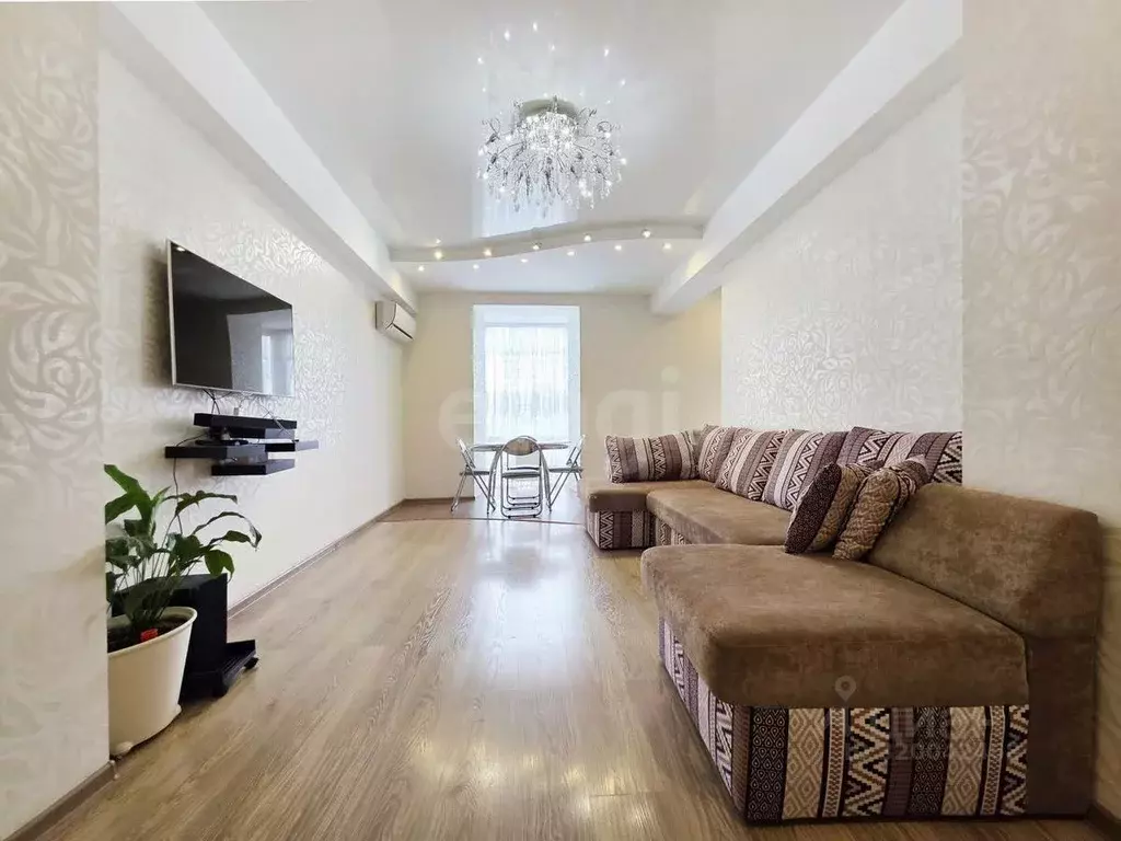 3-к кв. Свердловская область, Нижний Тагил ул. Победы, 22 (79.1 м) - Фото 1