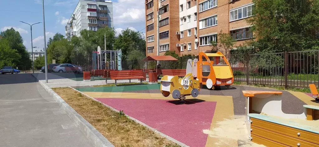 1-к. квартира, 34 м, 2/10 эт. - Фото 1