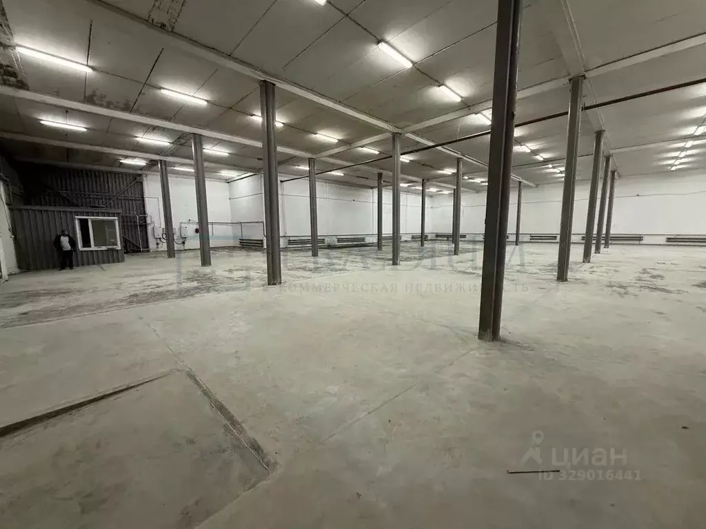 Склад в Московская область, Лобня ул. Гагарина, 10к3 (1136 м) - Фото 2