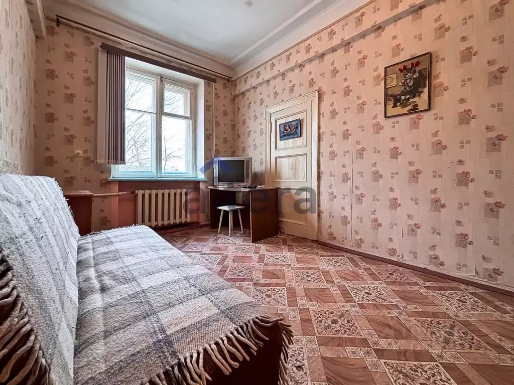 Комната Татарстан, Казань Большая Красная ул., 14 (20.0 м) - Фото 1