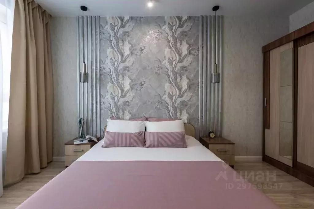 1-к кв. Башкортостан, Уфа ул. Энтузиастов, 15 (41.0 м) - Фото 1