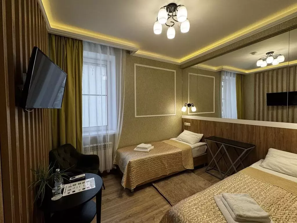 Комната Татарстан, Верхнеуслонский район, Введенско-Слободское с/пос, ... - Фото 1