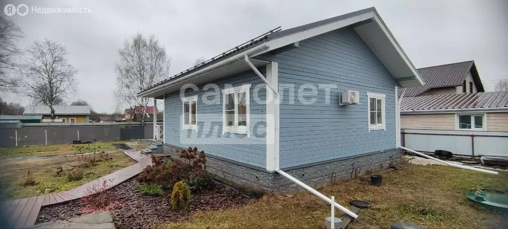 Дом в Сыктывкар, район Лесозавод, улица 8 Марта, 4 (79.1 м) - Фото 2