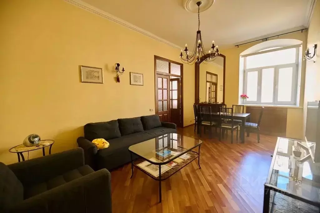 2-к кв. Санкт-Петербург ул. Маяковского, 1/96 (78.0 м) - Фото 1