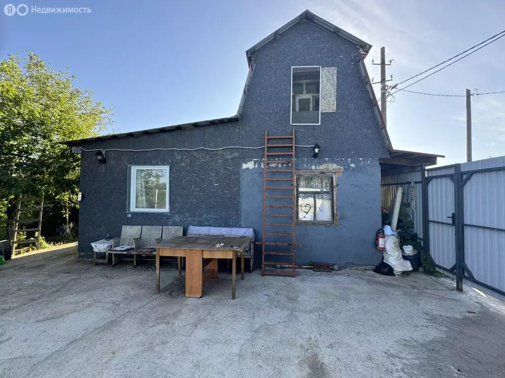 Дом в Нежинский сельсовет, СНТ Искатель (46 м) - Фото 1