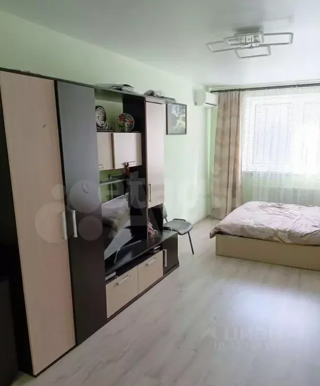 1-к кв. Московская область, Ленинский городской округ, д. Сапроново, ... - Фото 1