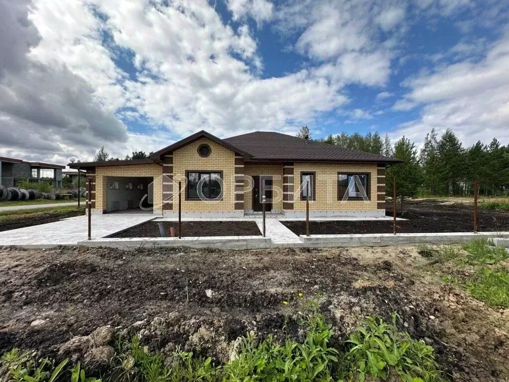 Дом в Тюменская область, Тюменский муниципальный округ, с. Перевалово ... - Фото 1