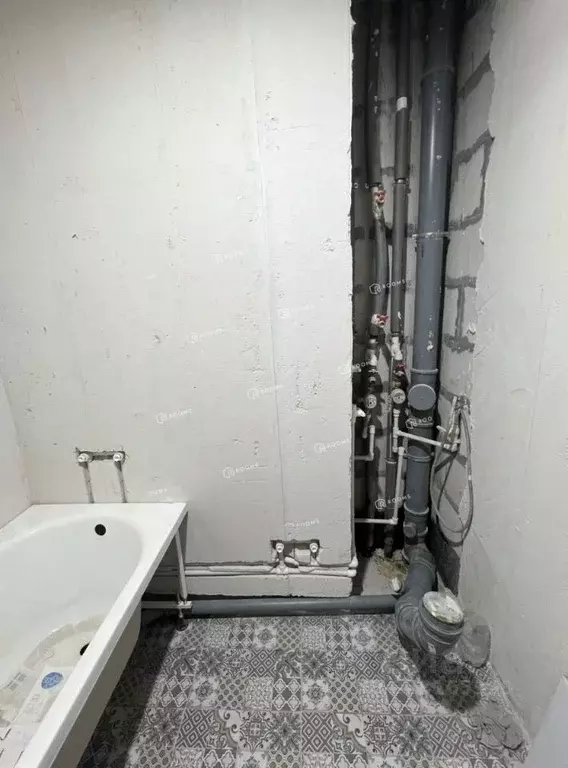 1-к кв. Тульская область, Тула городской округ, пос. Петровский ул. ... - Фото 2