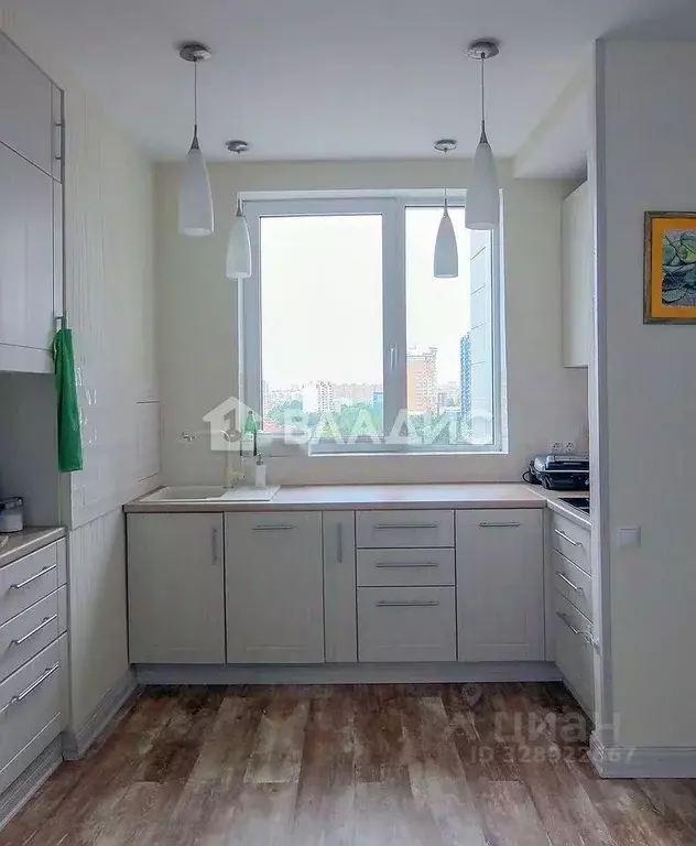 3-к кв. Московская область, Одинцово Можайское ш., 122 (91.0 м) - Фото 1