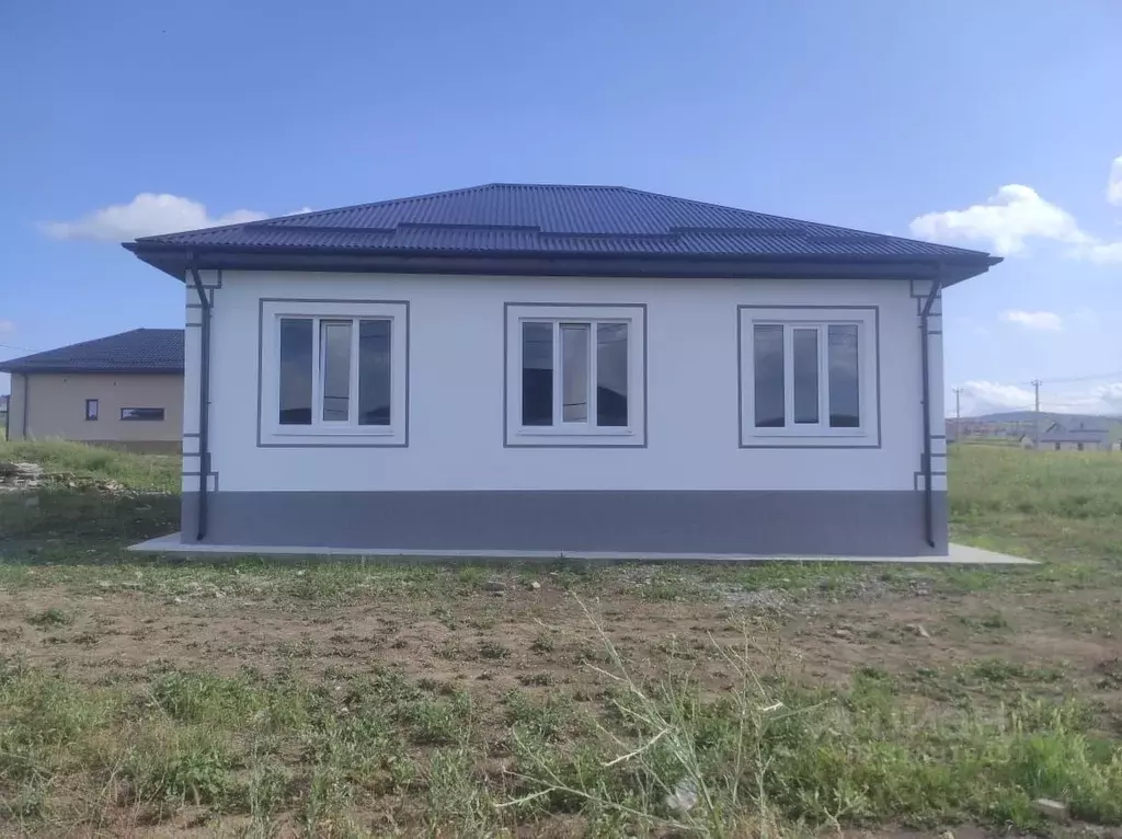 Дом в Краснодарский край, Новороссийск городской округ, Раевская ст-ца ... - Фото 0