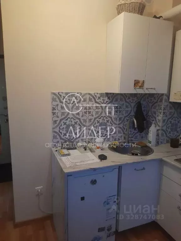 Студия Краснодарский край, Сочи Мамайка мкр, ул. Фадеева, 32 (25.6 м) - Фото 2