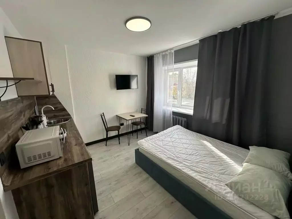 1-к кв. Тюменская область, Тюмень ул. Мельникайте, 83 (20.0 м) - Фото 1