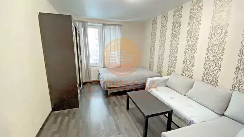 1-к кв. Московская область, Красногорск ул. Игоря Мерлушкина, 12 (48.0 ... - Фото 2