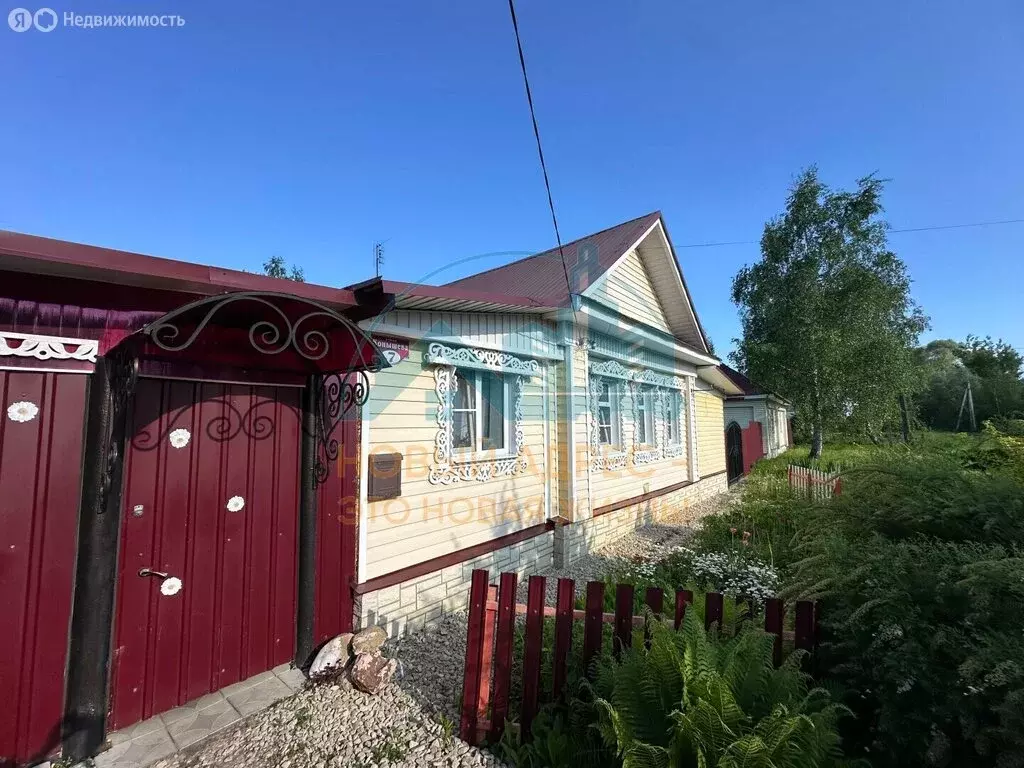 Дом в Меленки, улица Конышева, 7 (77.6 м) - Фото 1