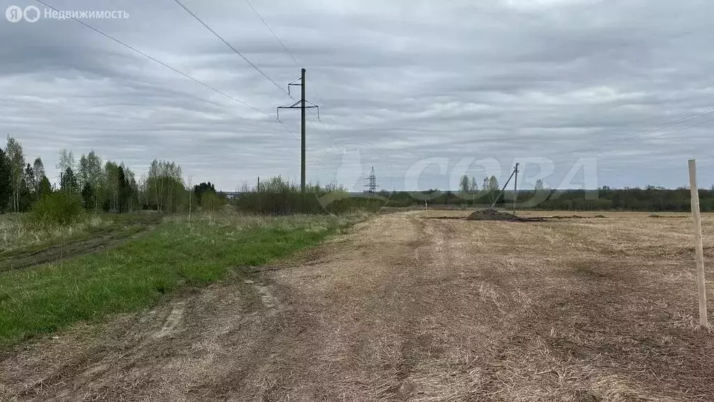 Участок в Свердловская область, Тугулымский муниципальный округ, ... - Фото 0