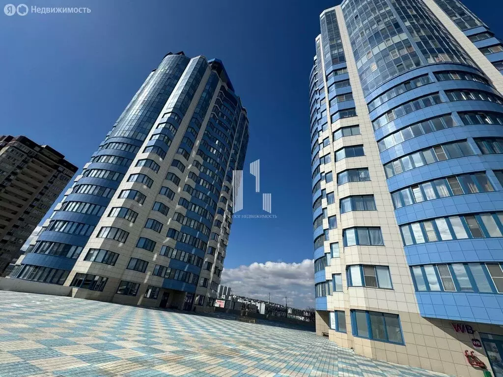 2-комнатная квартира: Новороссийск, Вербовая улица, 11 (62.5 м) - Фото 0