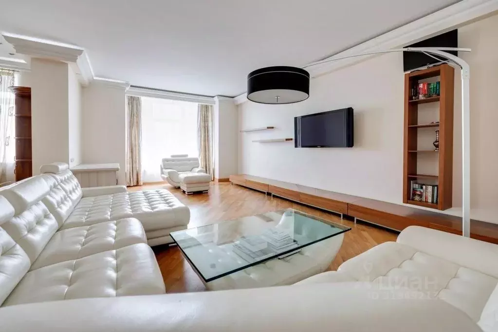 Квартира, 3 комнаты, 112 м - Фото 0