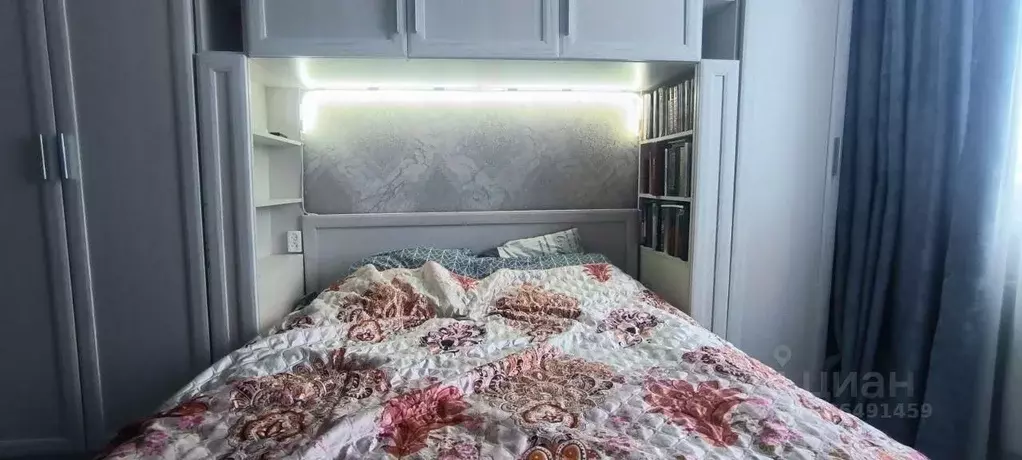 2-к кв. Московская область, Балашиха ул. 40 лет Победы, 29 (60.6 м) - Фото 1