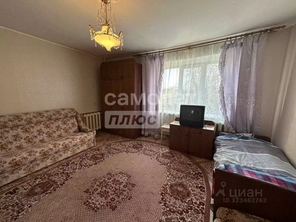 1-к кв. Вологодская область, Вологда Республиканская ул., 76 (34.4 м) - Фото 1