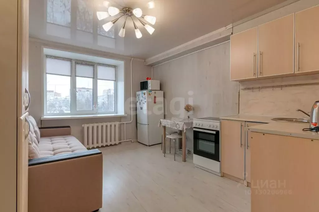 Комната Вологодская область, Вологда Архангельская ул., 5 (17.5 м) - Фото 1