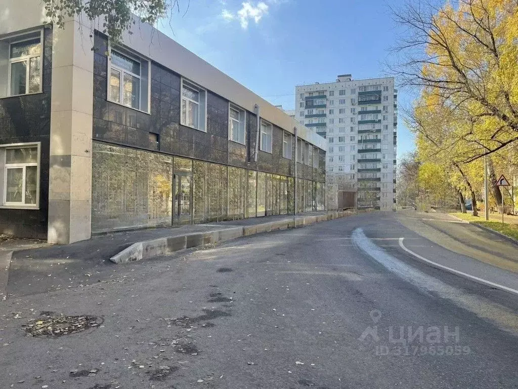 Помещение свободного назначения в Москва ул. Паперника, 9 (438 м) - Фото 0