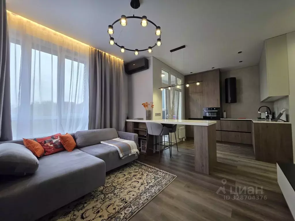 2-к кв. Москва 3-я Хорошевская ул., 17А (46.4 м) - Фото 2