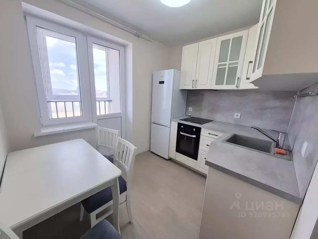 1-к кв. Тверская область, Калининский муниципальный округ, д. Батино ... - Фото 2