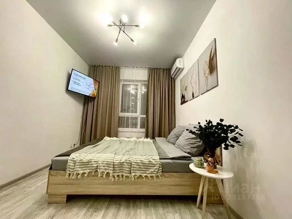 1-к кв. Пензенская область, Пенза ул. Измайлова, 58Ак3 (45.0 м) - Фото 2