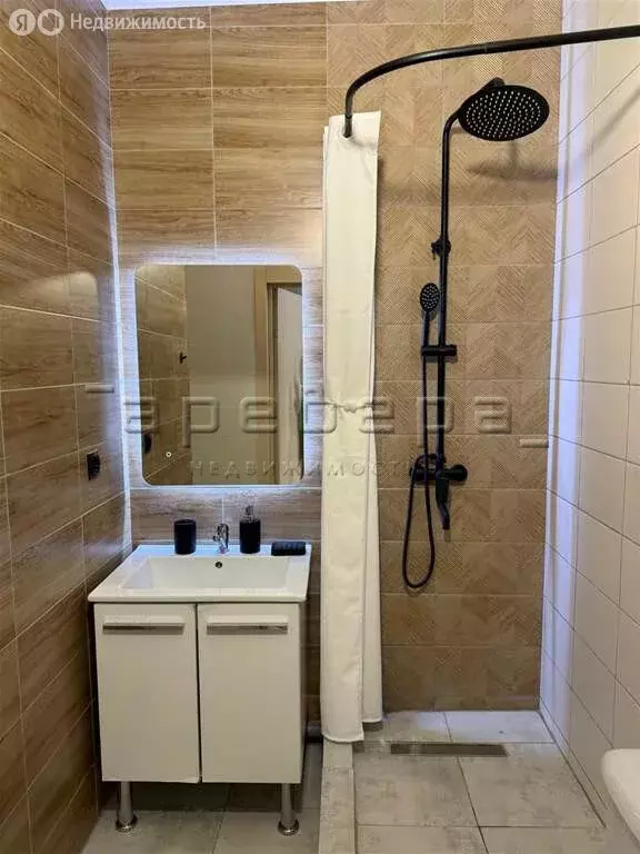 Квартира-студия: Красноярск, Караульная улица, 39В (23 м) - Фото 2